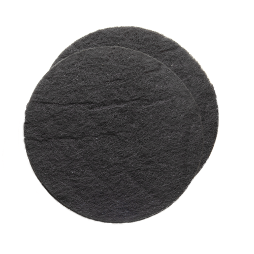 Compost Bin Charcoal Filters Pack of 2