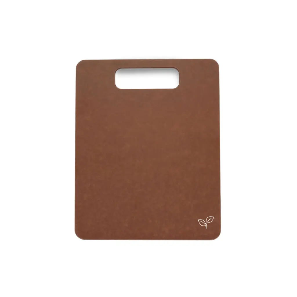 Wood Fibre Chopping Board - Nutmeg - 30 x 23 cm