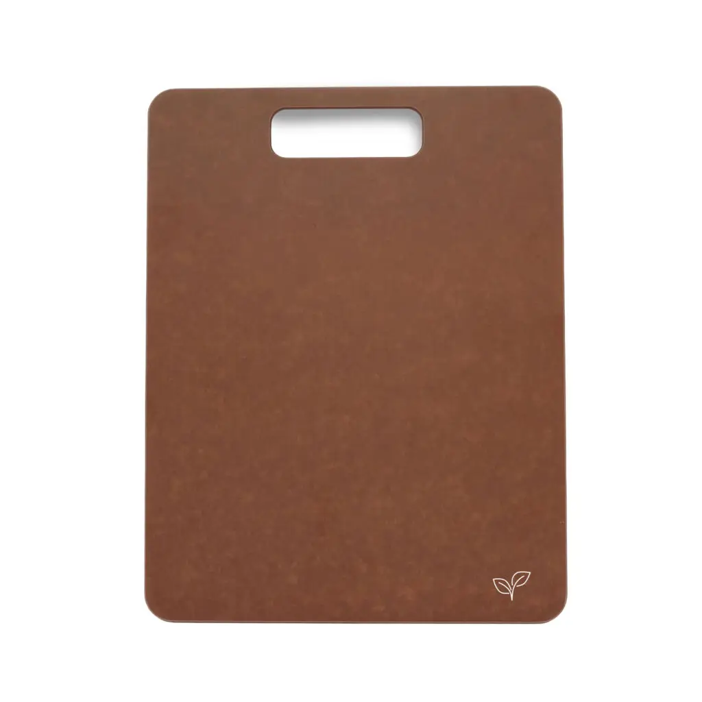 Wood Fibre Chopping Board - Nutmeg - 37 x 27 cm