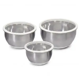 Mixing Bowl set of 3